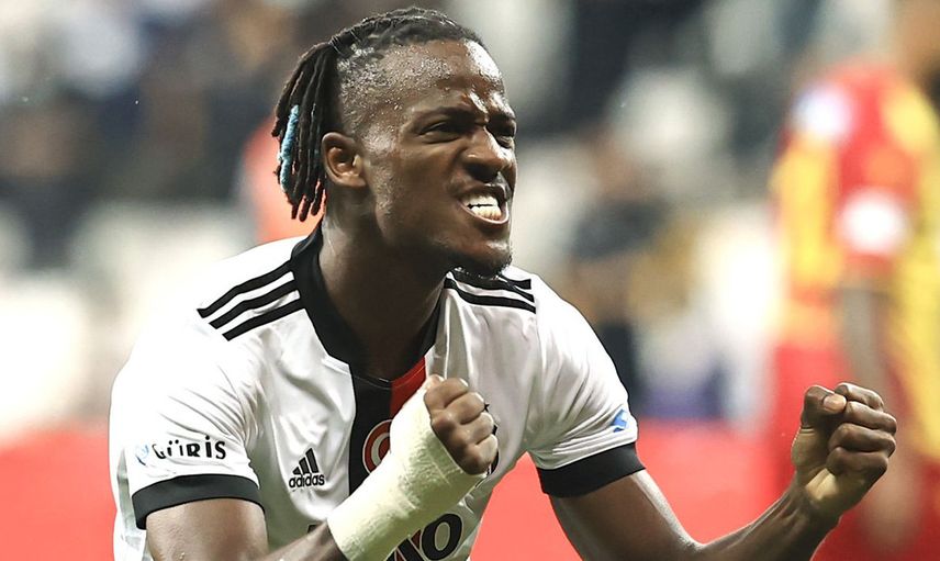 Beşiktaşlı Michy Batshuayi'den Şampiyonluk Açıklaması!