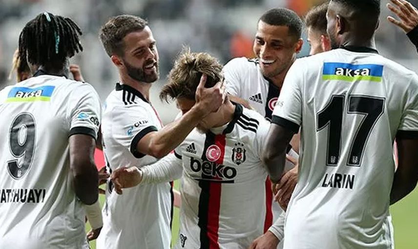 Beşiktaşlı Miralem Pjanic Juventus'a Transfer Oluyor!