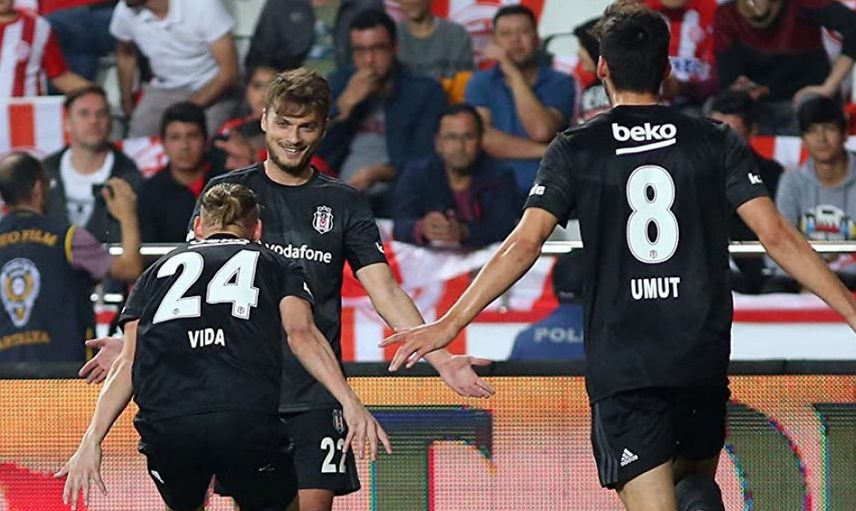 Beşiktaşlı Umut Nayır Giresunspor İle Anlaşma Sağladı!