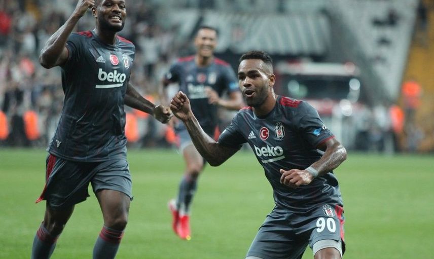 Beşiktaşlı Yıldız Alex Teixeira'dan Çarpıcı Açıklamalar