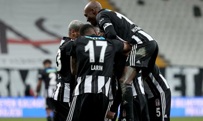 Beşiktaş'ta Adem Ljajic Kadro Dışı Bırakıldı!