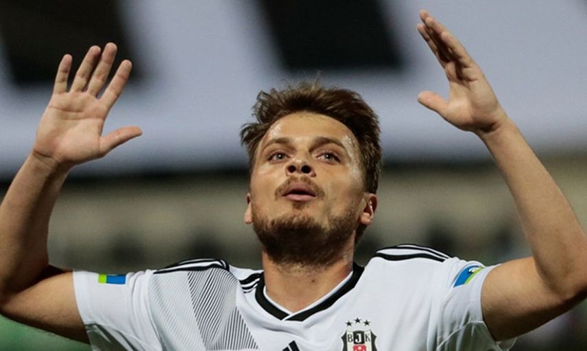 Beşiktaş'ta Adem Ljajic Transfer Tekliflerini Geri Çevirdi!