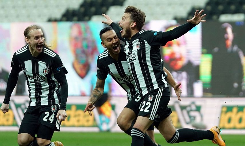 Beşiktaş'ta Adem Ljajic Yeni Malatyaspor'a Transfer Oluyor!