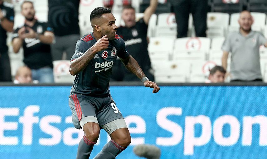 Beşiktaş'ta Alex Teixeira'nın Sakatlığında Son Durum Belli Oldu!