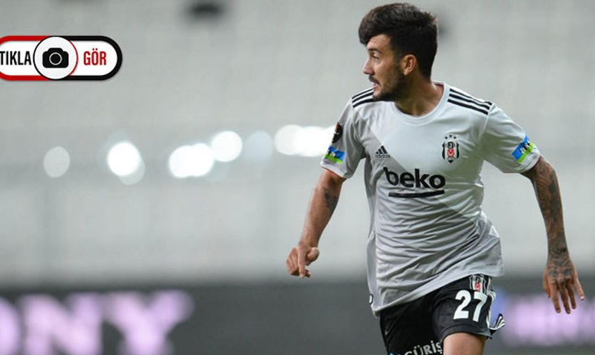 Beşiktaş'ta Atakan Üner Üzüntüsü