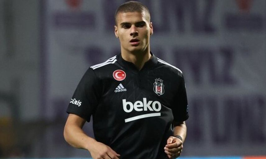 Beşiktaş'ta Can Bozdoğan'ın İç Transferinde Kritik Gelişme!