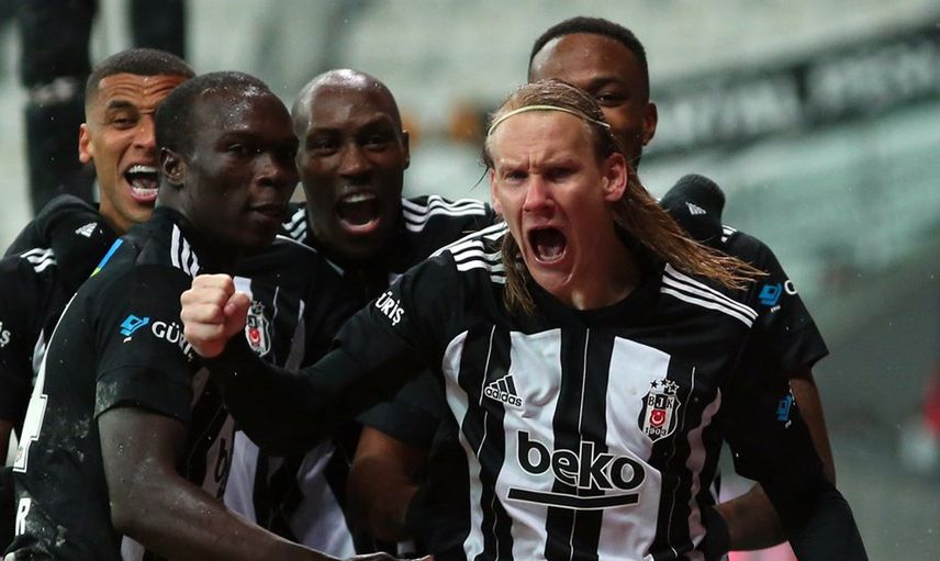 Beşiktaş'ta Domagoj Vida İçin Al-Ettifaq'tan Gelen Teklif Reddedildi!