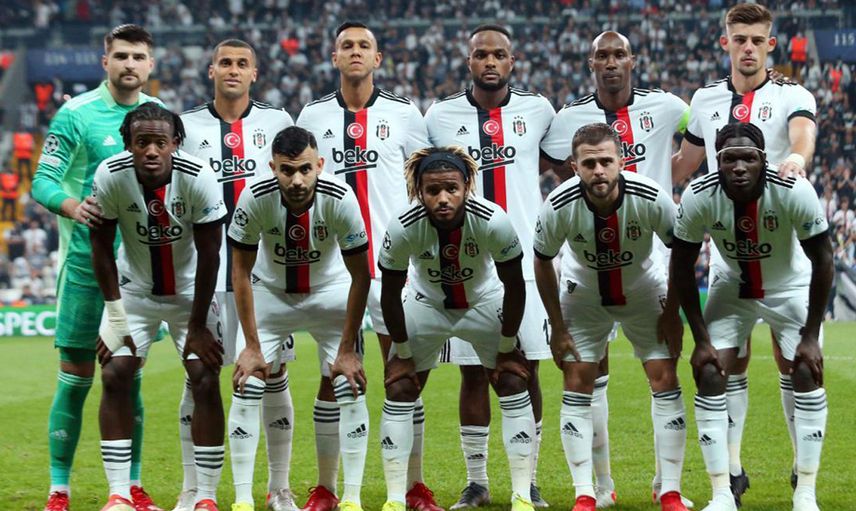 Beşiktaş Yönetimi Fabrice N'Sakala İle Yollarını Ayırıyor!