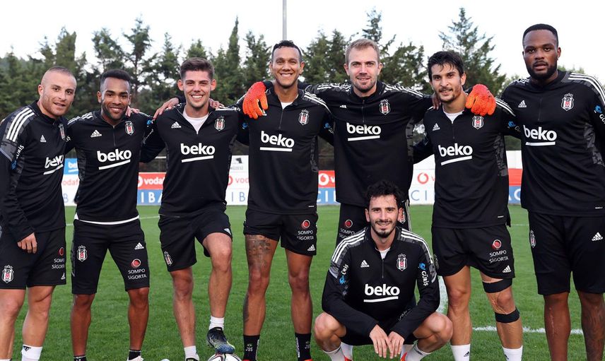 Beşiktaş'ta Gökhan Töre İle Ocak Ayında Yollar Ayrılacak!