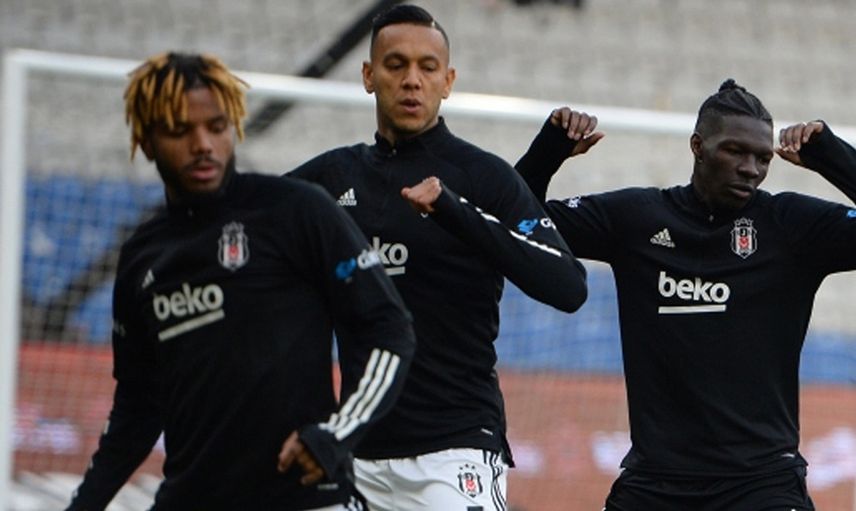 Beşiktaş'ta İç Transferde, Fabrice N'Sakala Problemi Yaşanıyor!