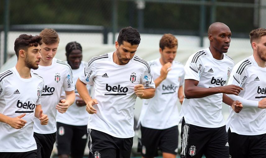 Beşiktaş'ta Ljajic, Lens ve Douglas İçin Çarpıcı Kararlar Alındı!