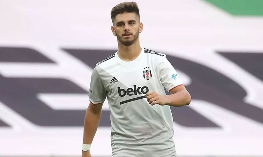 Beşiktaş'ta sezon sonunda Ajdin Hasic ile yolların ayrılmasına karar verildi!