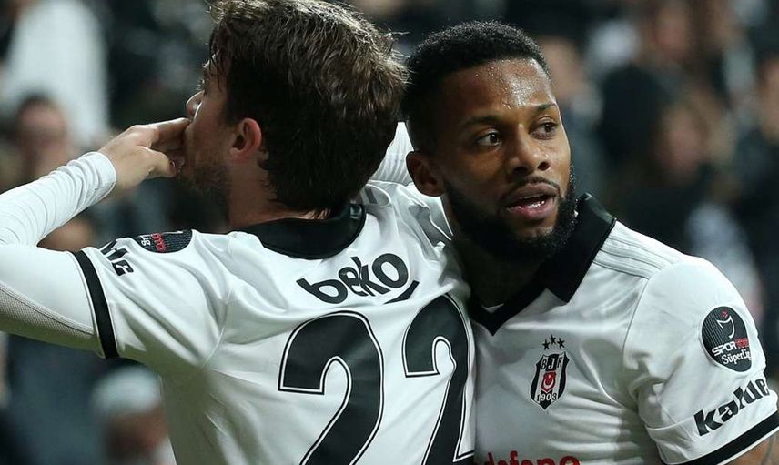 Beşiktaş'ta Takımdan Ayrılmayan Ljajic, Lens ve Douglas Takıma 75 Milyon Tl Zarar Verdiler!