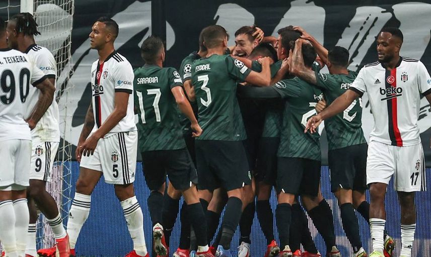 Beşiktaş'ta Yeni Transfer Alex Teixeira Hayal Kırıklığı Oldu!