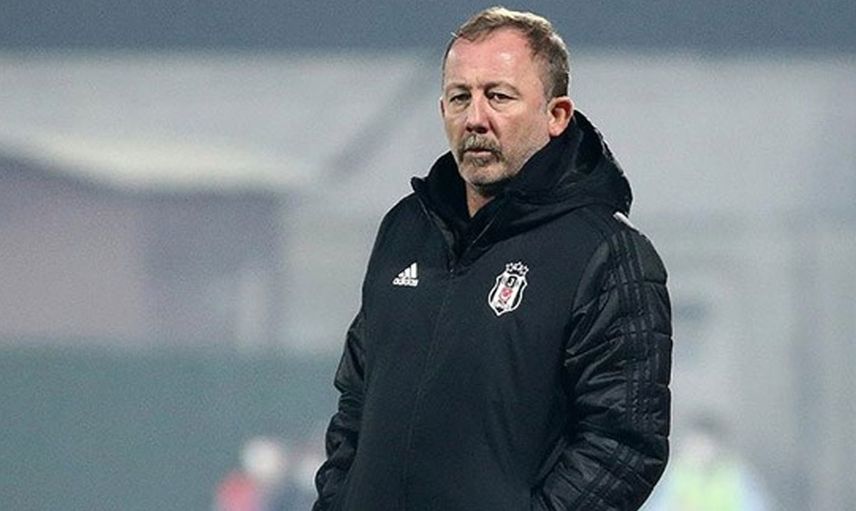 Beşiktaş'tan ayrılan Teknik Direktör Sergen Yalçın'ın, Galatasaray'a yeşil ışık yaktığı aktarıldı!