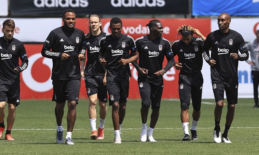 Beşiktaş'tan Fabrice N'Sakala'ya Çarpıcı Sözler Geldi!