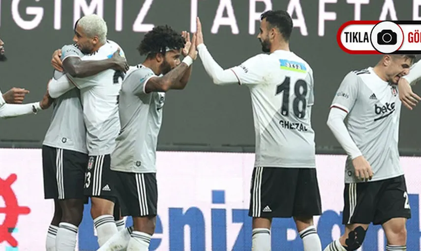 Beşiktaş'tan Transfer Operasyonu