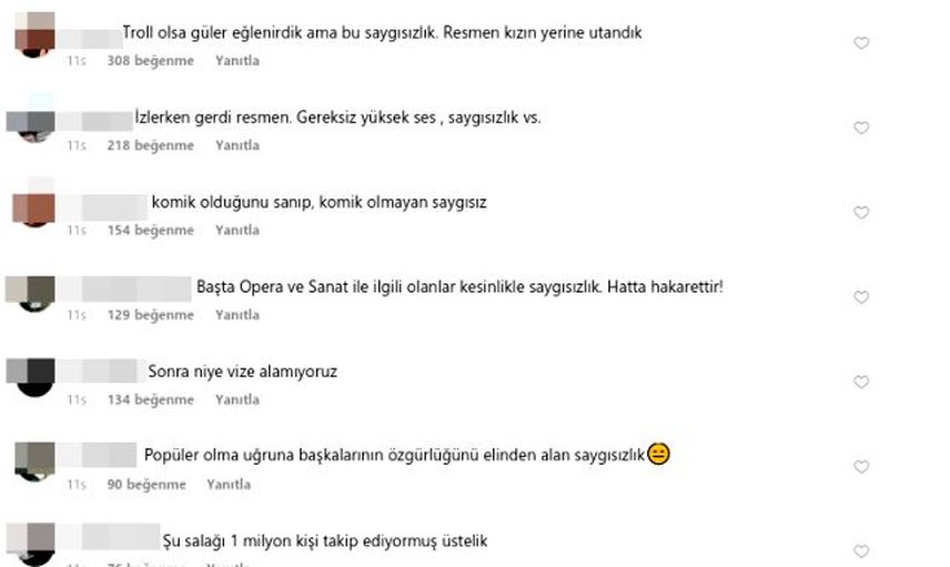 İnstagram Fenomeni Betül Demirkaya Eleştiriler Yağıyor