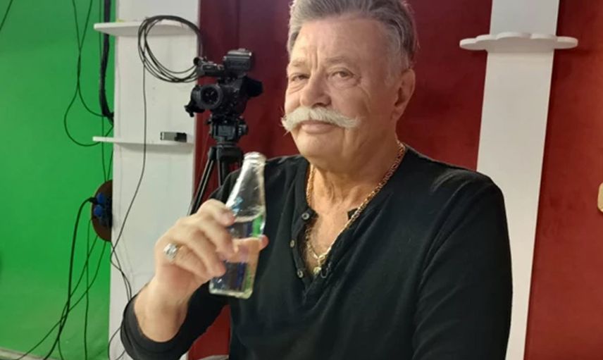 Beyin kanaması geçirmişti: Nuri Alço'nun eşi Burcu Alço usta sanatçı için dua istedi!