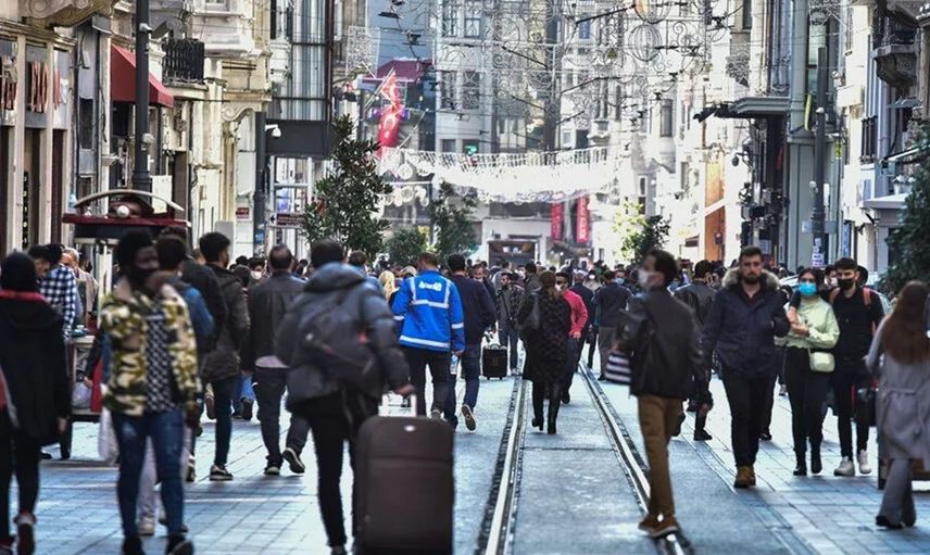 Beyoğlu’nda Fidye İçin Faslı Gaspçılar, Ürdünlü Genci Kaçırdı!
