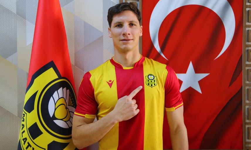 Yeni Malatyaspor Eski Trabzonsporlu Gaston Campi'yi Transfer Etti!