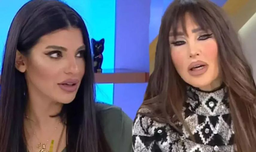 Seren Serengil'in intikamı fena oldu! Ödül gecesinde Bircan ve Arto'yu yerin dibine soktu