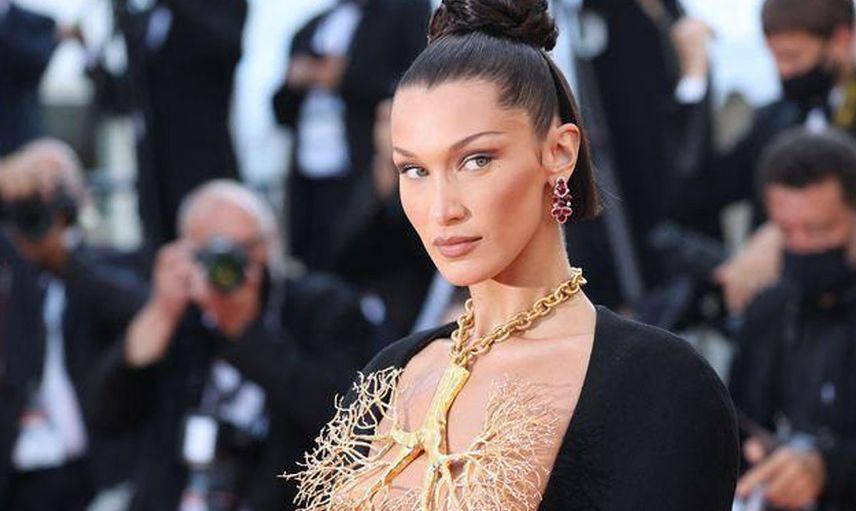 Victoria Secret mankeni Bella Hadid’in estetik itirafı sosyal medyada gündem oldu