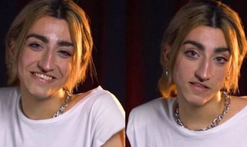Mika Raun bu sefer de taksiciye söyledikleriyle gündem oldu! 'Biraz utanman olsun'