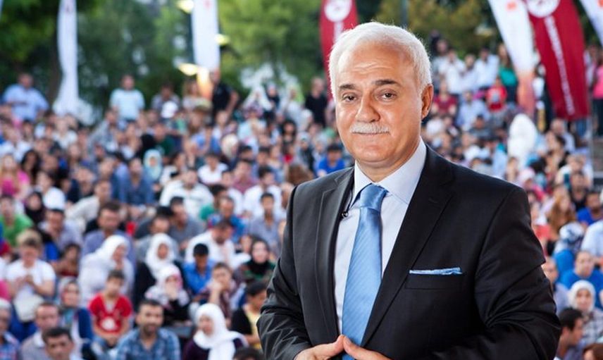 Nihat Hatipoğlu deprem özel program yaptı! Kader ve tedbirsizlik arasında farkı anlattı söyledikleri olay oldu