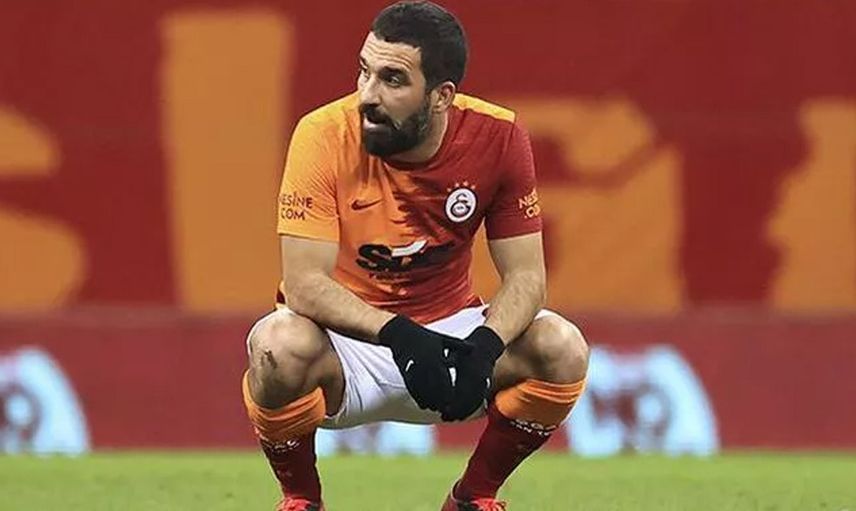 Galatasaraylı Arda Turan Kariyeri Hakkında Konuştu!