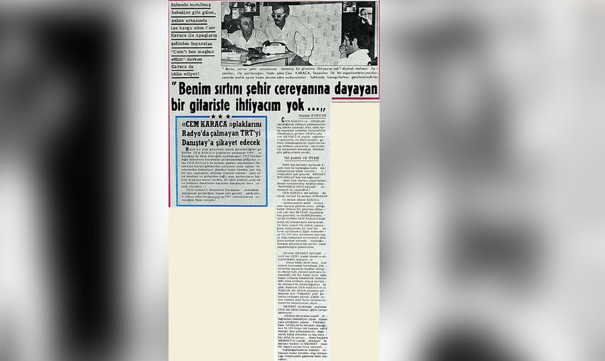 Cem Karaca