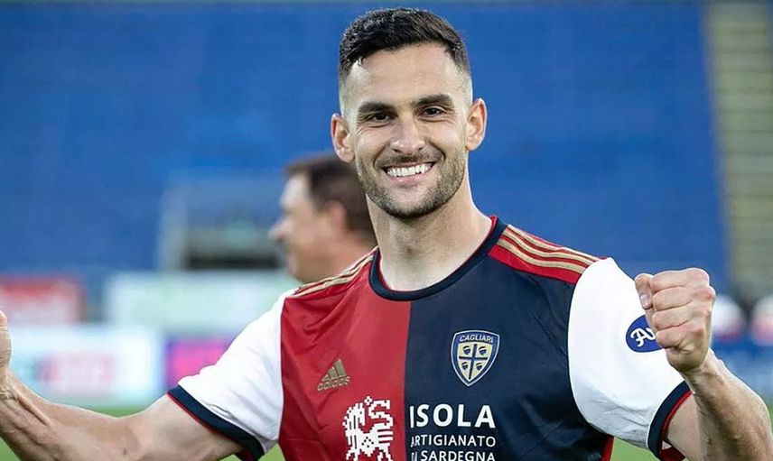 Fenerbahçe Sol Bek Transferinde Charalampos Lykogiannis'e Yöneldi!
