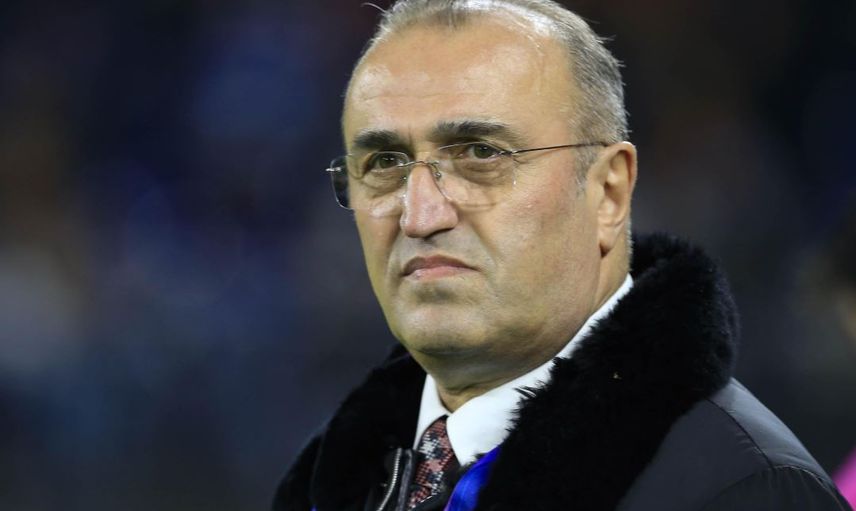 Galatasaray'da Fatih Terim Yerine Gelecek İsim Belirlendi