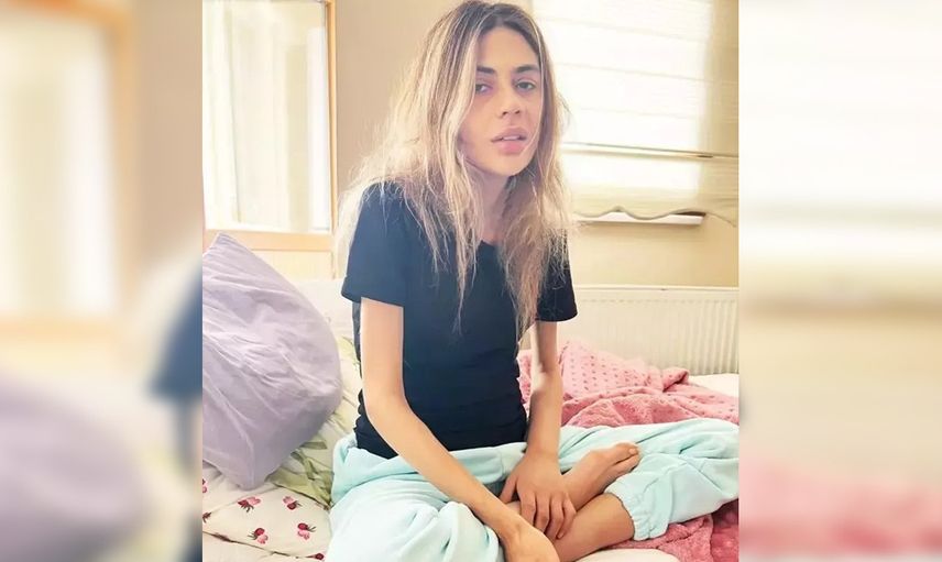 33 kiloya kadar düşen ve cezaevinden tahliye edilen Nihal Candan'dan bomba itiraf! ''Seçil Erzan elimi yaktı!''