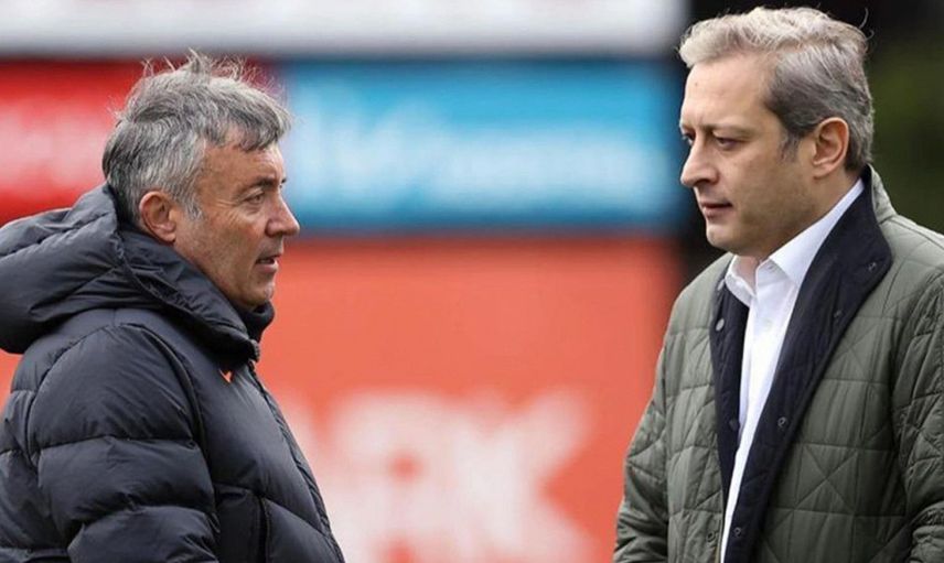 Domenec Torrent Galatasaray'dan Ayrılmayı Düşünmüyor!
