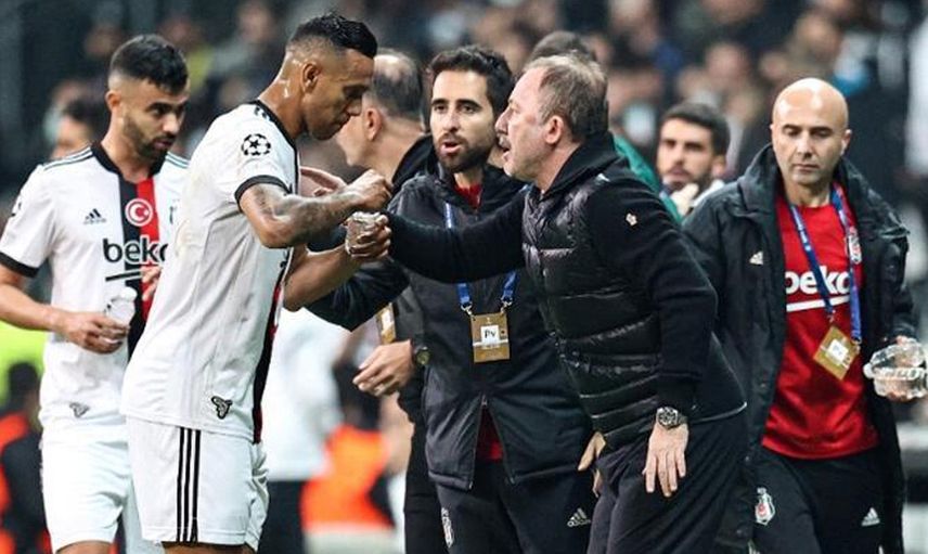 Beşiktaş İstatsitikleri İle Avrupa'da Sonlarda Yer Aldı!
