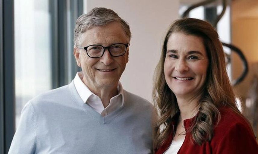 Bill Gates, Eşi Melinda Gates'den Boşanıyor