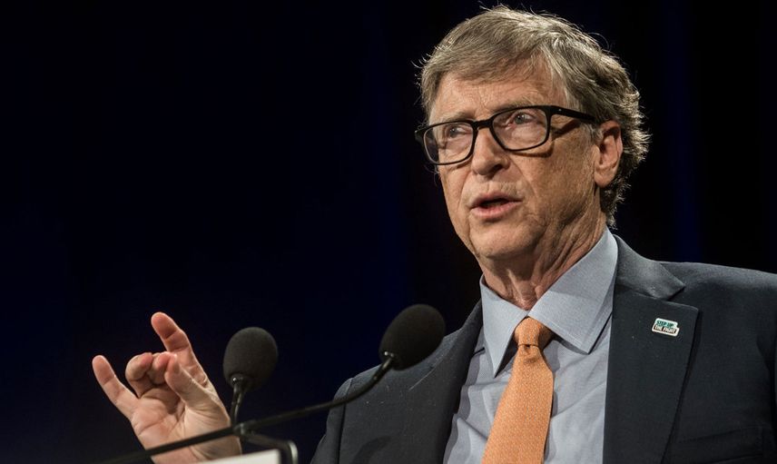 Bill Gates'in Kirli Çamaşırları