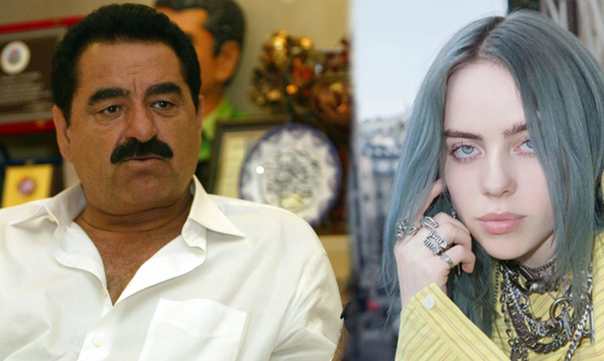 Billie Eilish'in Yeni Şarkısında İbrahim Tatlıses’ten Esinlendiği İddia Ediliyor