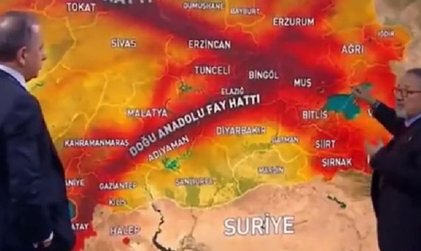 Bingöl'de 5 büyüklüğünde deprem! Deprem uzmanı Naci Görür riskli diyerek uyarmıştı