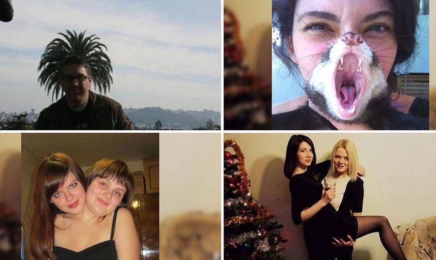 Bir anlık göz yanılması yüzünden beyninizi yakacak fotoğraflar