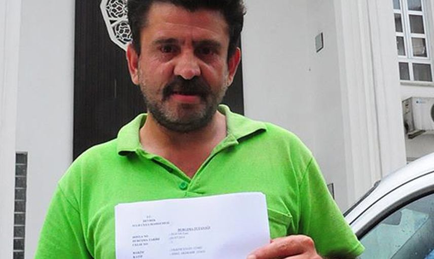 Bir babaya bu yapılır mı? Babasını ilaçlı sütle uyutup her gün eve...
