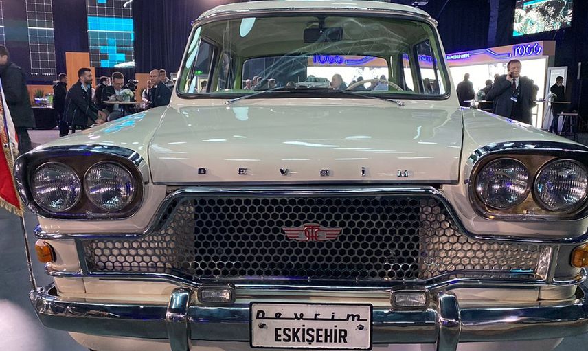 Bir Devrim Hikayesi: Türkiye’nin Otomobili