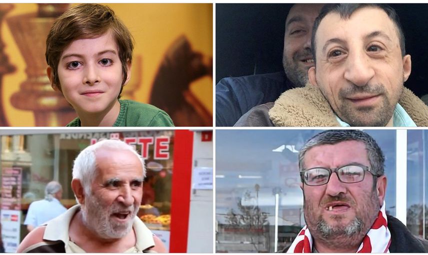 Bir dönem popüler olan fenomenlerin şimdiki halleri 