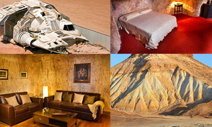 Bir Garip Yer Altı Kasabası Coober Pedy