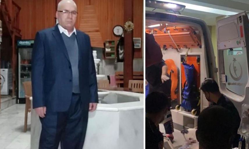 Bir Kişinin Öldüğü Bir Kişinin Yaralandığı Hamam Kavgasının Nedeni Ortaya Çıktı: Şampuan!