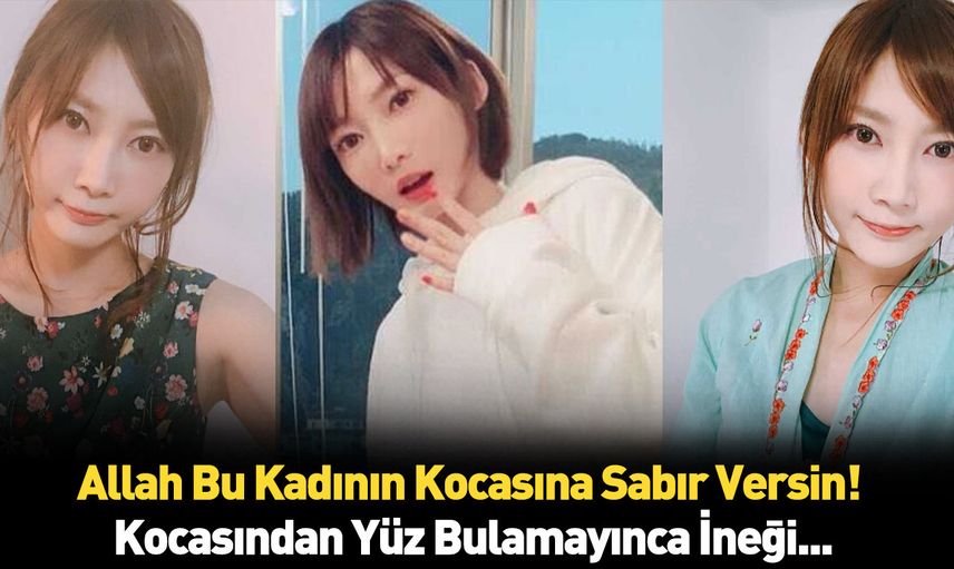 Bir oturuşta dünyaları yiyen kadın: Yuka Kinoshita kimdir?