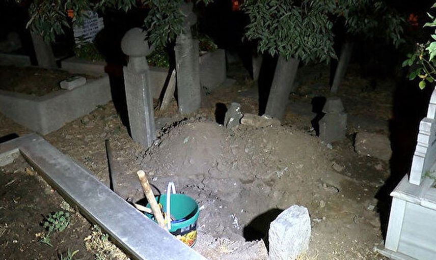 Bir saatten uzun süre ölü halde kaldı sonrası ise...