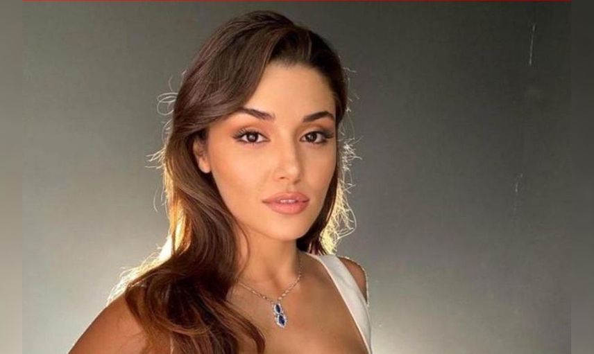 Bir skandal daha! Arabistan Hande Erçel’i hedef aldı!