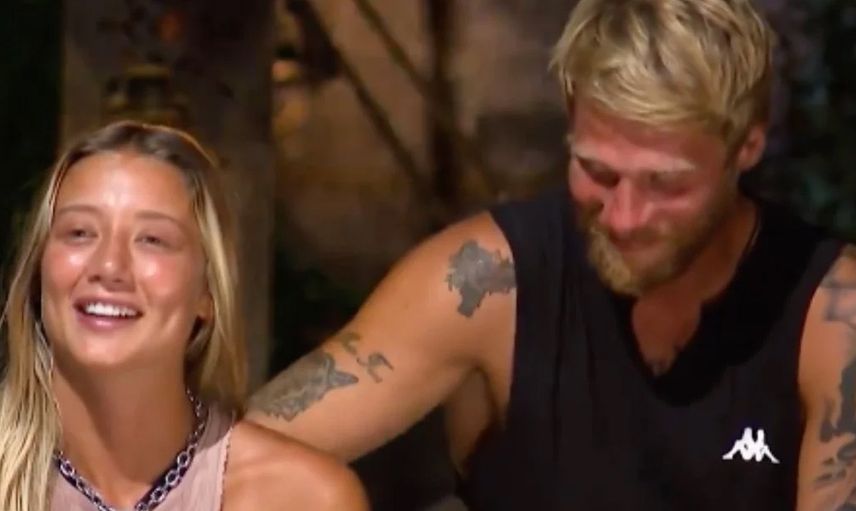 Bir uyarı da Survivor Aleyna'nın annesinden geldi: ''Yunus Emre'den uzak dur!''